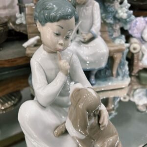 Figura porcelana Lladro made in spain