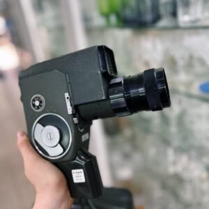 Filmadora antigua Canon Made In Japan C-8 GRIP