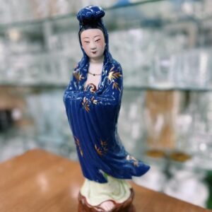 Figura “Geisha” oriental