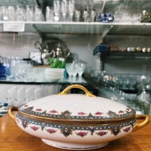 Sopera porcelana “Limoges”