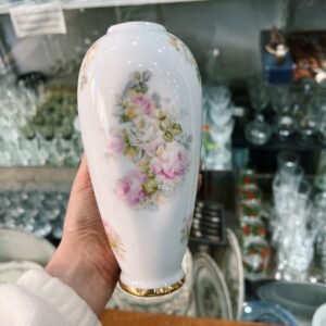 Florero de porcelana tsuji shabby chic