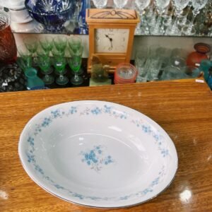 Ensaladera, panera o centro de mesa de porcelana japonesa