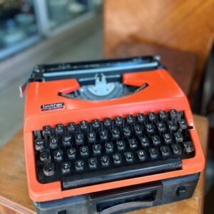 Máquina de escribir Brother 210