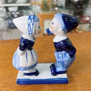 Figura de porcelana Holland Delft Blue