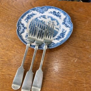 Set de 3 tenedores SHEFFIELD – Cubiertos