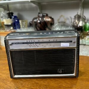 Radio de colección de los años 60