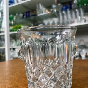 Hielera Carnival Glass