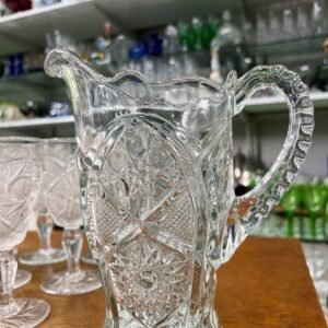 Jarra Carnival Glass