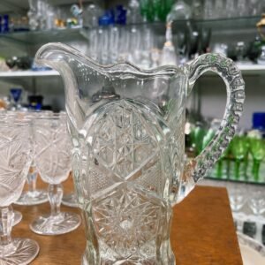 Jarra Carnival Glass