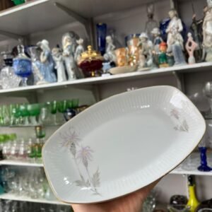Rabanera porcelana verbano