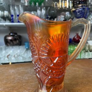 Jarra Carnival Glass