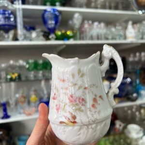 Lechera de porcelana Limoge