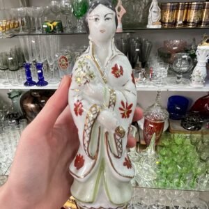 Figura dama Geisha