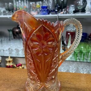 Jarra Carnival Glass grande