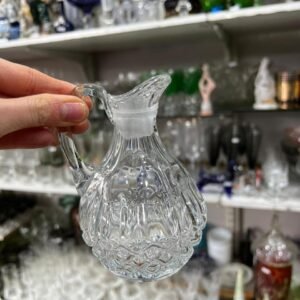 Jarra carnival glass