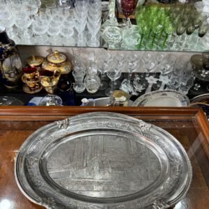 Fuente platería muy antigua