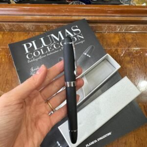 Pluma de colección “Jose Hernandez” nueva en caja con revista