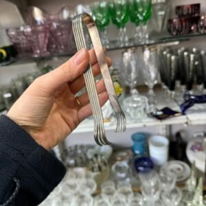 Pinza de hielo – Platería