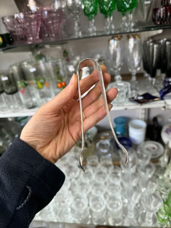 Pinza de hielo TOLEDO - Platería - Image 4