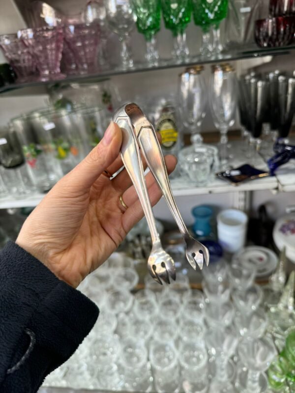 Pinza de hielo TOLEDO - Platería