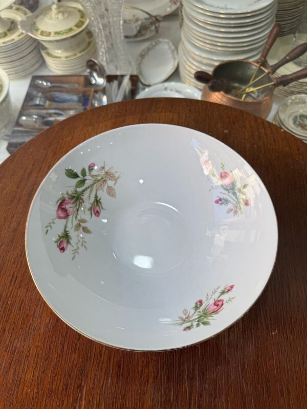 Ensaladera porcelana BAVARIA alemana