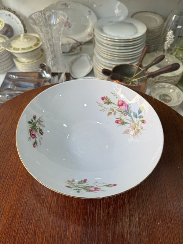 Ensaladera porcelana BAVARIA alemana - Image 2