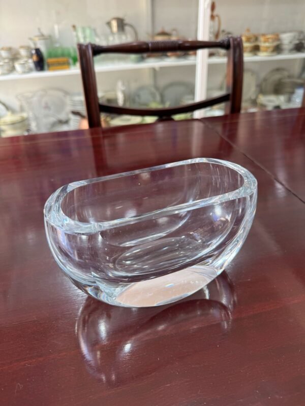 Exquisito florero de cristal - Image 2