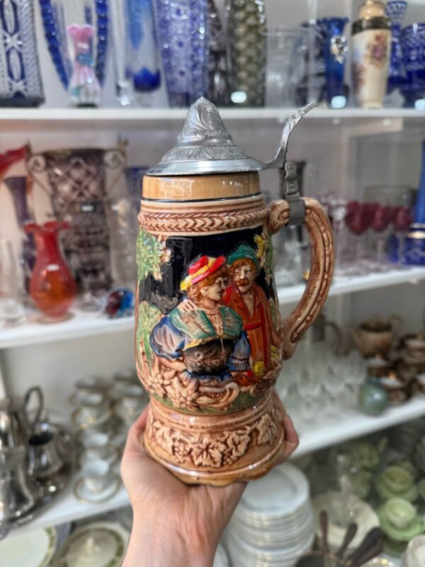 CHOPP musical antiguo