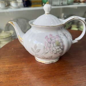 Tetera porcelana verbano