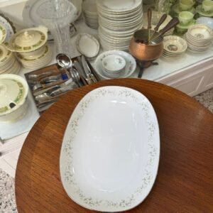 Fuente porcelana NORITAKE