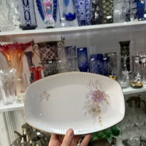 Rabanera porcelana verbano