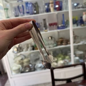 Par de pinzas de hielo GAMUZA