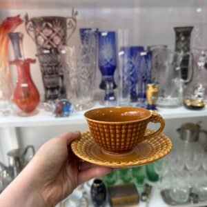 Dúo de té japones