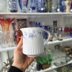 Lechera porcelana tsuji