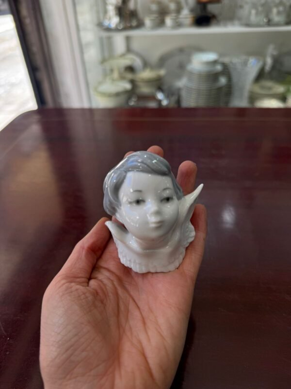 Figura de angel porcelana LLADRO - Image 3