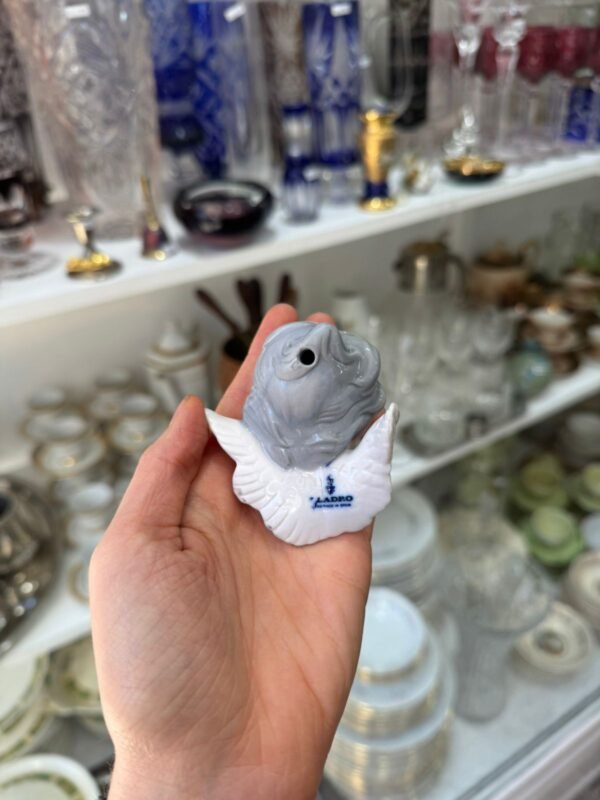 Figura de angel porcelana LLADRO - Image 2