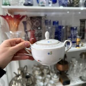 Azucarera porcelana BAVARIA