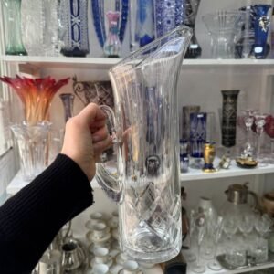 Jarra de cristal ART-DECO