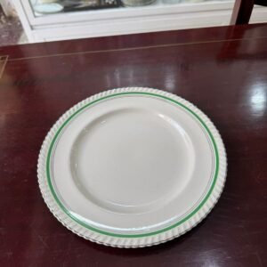 Plato de torta o masiteron inglés JOHNSON BROS