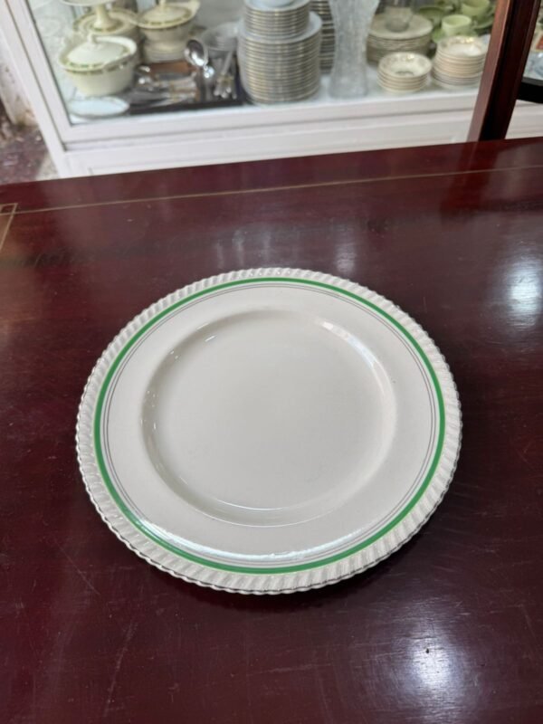 Plato de torta o masiteron inglés JOHNSON BROS