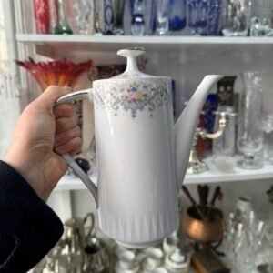 Cafetera porcelana tsuji