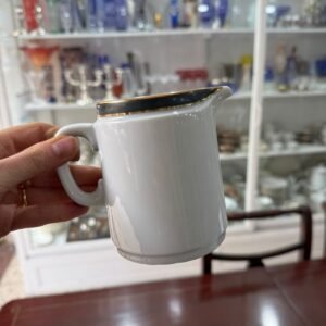Lechera porcelana tsuji