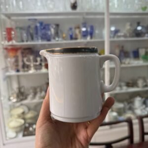 Lechera porcelana tsuji