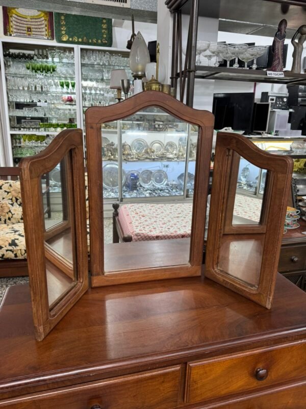 Espejo de algarrobo triptico - Image 2
