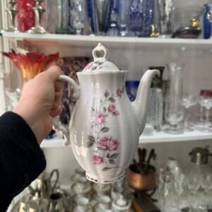 Cafetera porcelana verbano