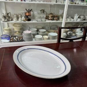 Fuente oval grande ARABIA