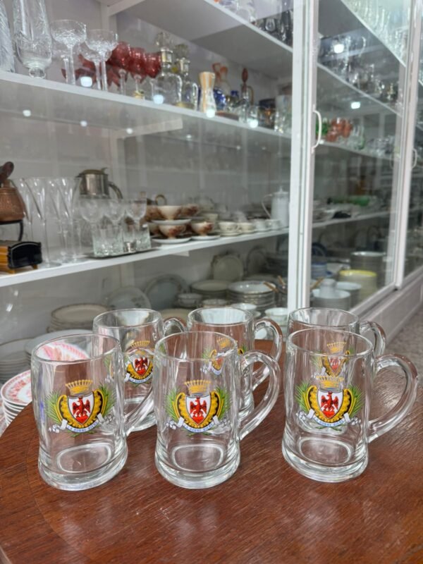 Juego de 6 chopp franceses - Image 4