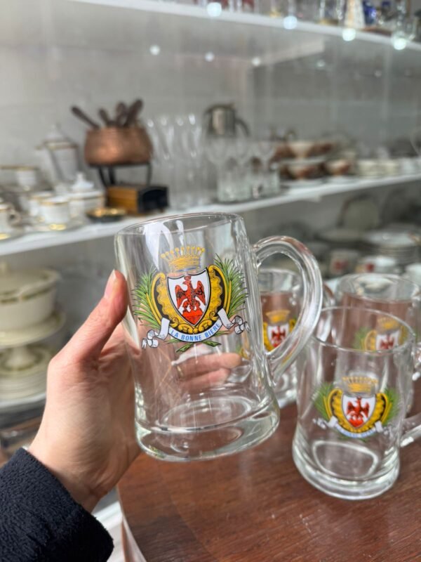 Juego de 6 chopp franceses - Image 2