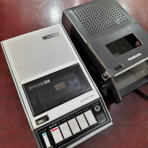 Grabador pianito con microfono incoporado
