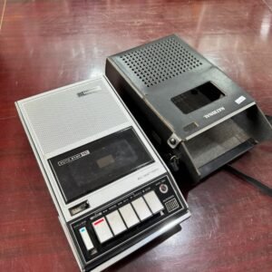 Grabador pianito con microfono incoporado